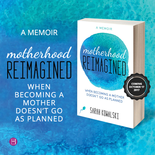 want to experience motherhood memoir