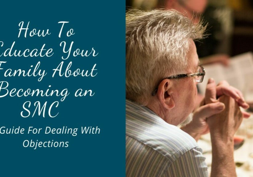 educate family about becoming a single mom by choice