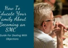 educate family about becoming a single mom by choice